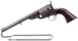 Colt Model 1871-1872 Open Top Single Action Revolver