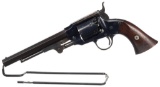 Rogers & Spencer Army Percussion Revolver