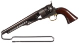 Civilian Colt Model 1860 Army Percussion Revolver