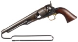 Civil War U.S. Colt Model 1860 Army Percussion Revolver