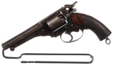 London Armoury Co. Kerr's Patent DA Percussion Revolver