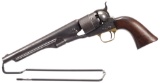 Civil War U.S. Model 1860 Army Percussion Revolver