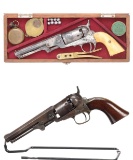 Two Percussion Revolvers