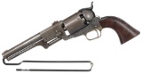 U.S. Colt Third Model Dragoon Percussion Revolver