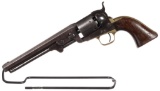 Civil War Era Colt Model 1851 Navy Percussion Revolver