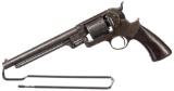 Civil War Starr Arms Co. Model 1863 Army Single Action Revolver