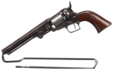 Colt Model 1849 Pocket Percussion Revolver