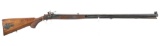 Engraved Contemporary N.J. Englbrecht English Style Match Rifle