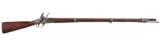 M.T. Wickham U.S. Contract Model 1816 Flintlock Musket