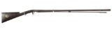 William Briggs All Metal Underhammer Percussion Shotgun