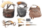 Assorted Muzzleloading Accoutrements