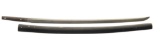 Signed Japanese Sword with Kanbun Era Attribution