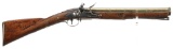 Jones Brass Barrel Flintlock Blunderbuss