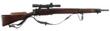 BSA Shirley M47C No.4 Mk I (T) Sniper Style Rifle with Scope