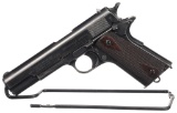 World War I U.S. Springfield Armory Model 1911 Pistol