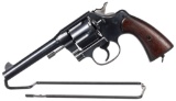 U.S. Colt Model 1917 Double Action Revolver