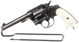U.S. Navy Colt Model 1909 Double Action Revolver