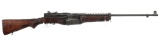 Chilean Contract Johnson Model 1941 Rifle in 7 mm Mauser