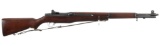 U.S. International Harvester M1 Garand Semi-Automatic Rifle
