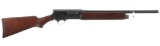 U.S. Remington Model 11 Semi-Automatic Riot Shotgun