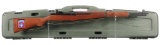 U.S. Winchester M1 Garand Semi-Automatic Rifle with Case