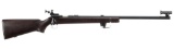 U.S. Winchester Model 52D Bolt Action Single Shot Rifle