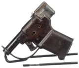 WWII U.S. General Motors FP-45 Liberator Single Shot Pistol