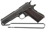 U.S. Ithaca Model 1911A1 Semi-Automatic Pistol