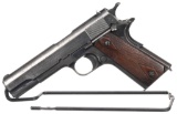 U.S. Colt Model 1911 Semi-Automatic Pistol