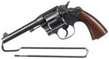 U.S. Colt Model 1917 Double Action Revolver