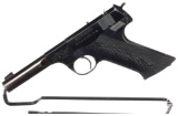 U.S. High Standard Model HD Semi-Automatic Target Pistol