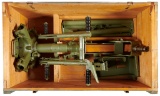 U.S. M63 Anti-Aircraft Mount with Case