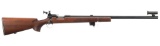 U.S. Remington Model 40x Bolt Action Single Shot Rifle