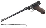 DWM Luger Semi-Automatic Pistol