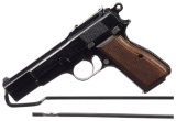 German Occupation Fabrique Nationale High-Power Pistol