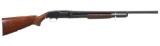 U.S. Marked Winchester Model 12 Slide Action Shotgun