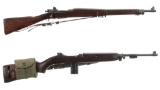 Two U.S. Military Long Guns