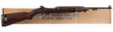 U.S. Inland M1 Semi-Automatic Carbine with Box