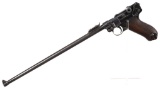DWM Luger Semi-Automatic Pistol