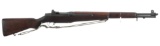 U.S. Springfield Armory M1 Garand Rifle