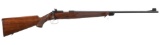 Pre-World War II Winchester Sporting Model 52 Bolt Action Rifle
