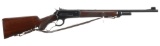 Winchester Model 71 Lever Action Type 4 Special Rifle 