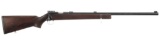 Winchester Model 52D Bolt Action Target Rifle