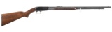 Winchester Model 61 Slide Action Rifle in .22 WMR