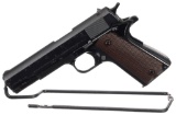 Colt Super 38 Semi-Automatic Pistol