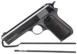 Colt Model 1903 Pocket Hammer Semi-Automatic Pistol