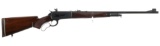 Winchester Deluxe Model 71 Lever Action Rifle