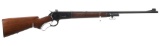 Winchester Model 71 Lever Action Rifle