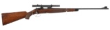 Winchester Model 52-B Bolt Action Sporting Rifle