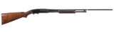 Winchester Model 42 Slide Action Shotgun